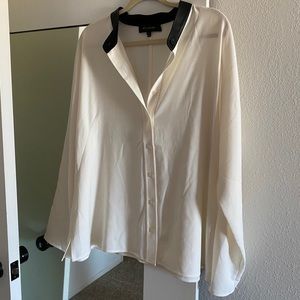 St. John blouse